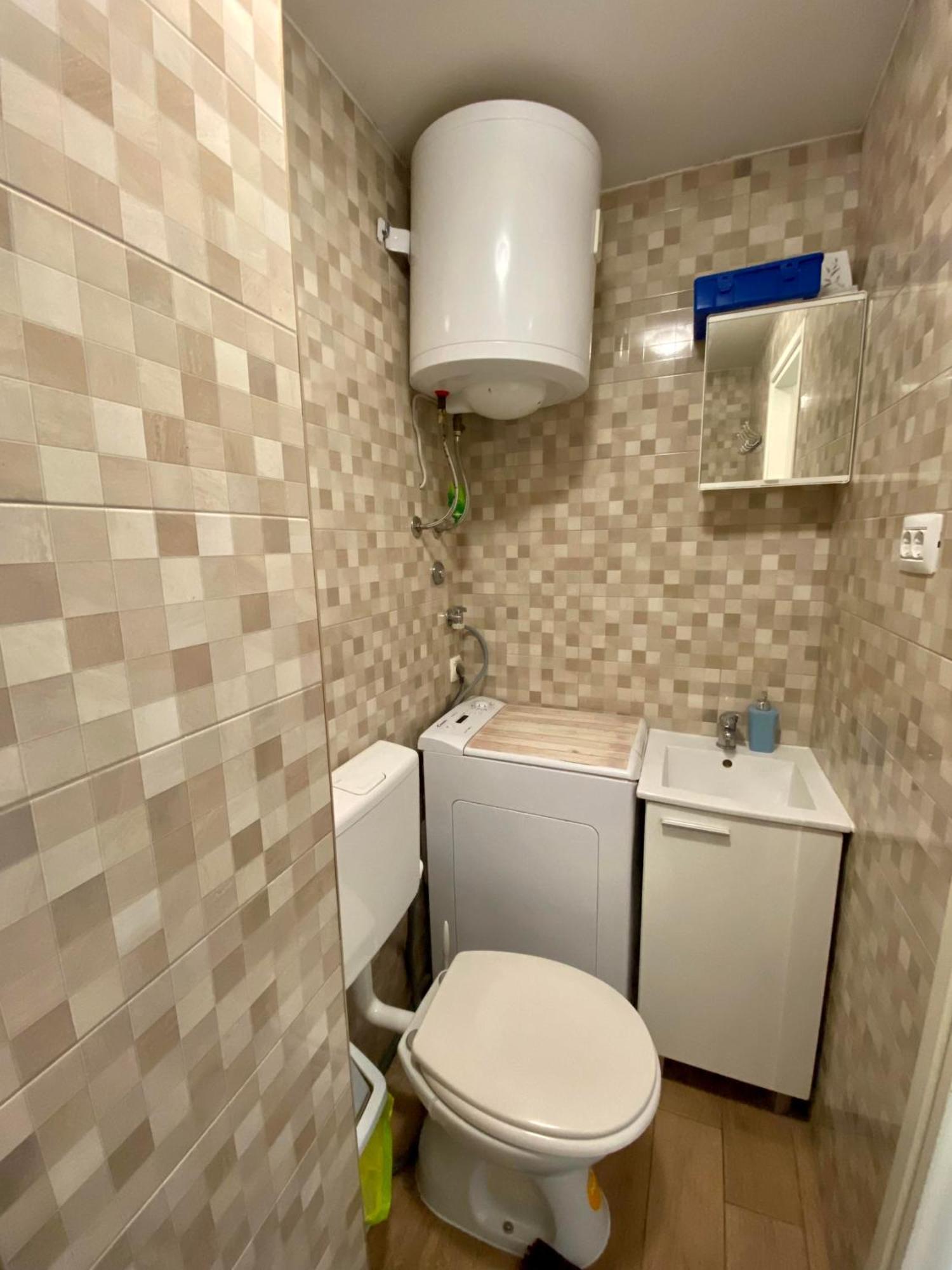 Apartman Meghan Pula Ngoại thất bức ảnh