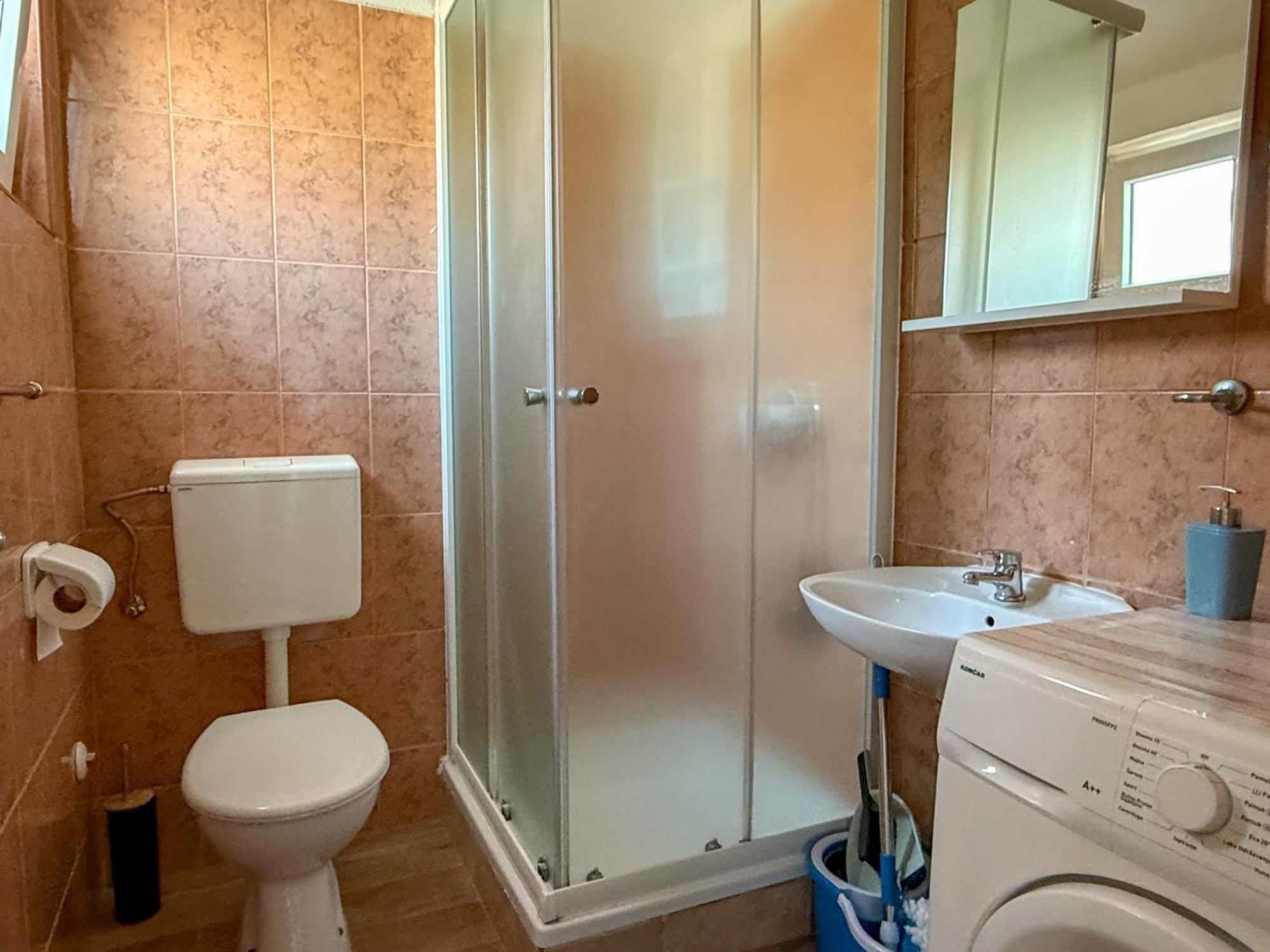 Apartman Meghan Pula Ngoại thất bức ảnh