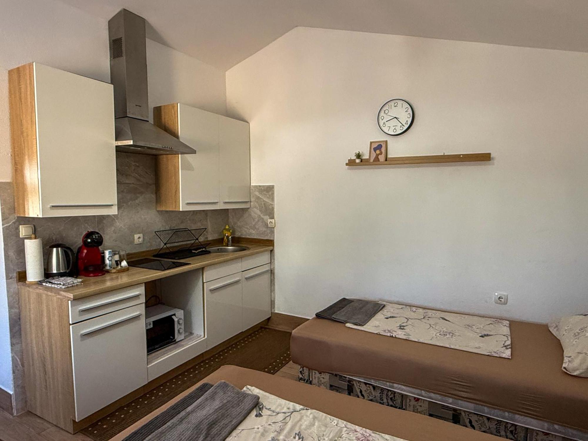 Apartman Meghan Pula Ngoại thất bức ảnh